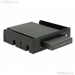 Delock 3.5", 5.25" Mobile Rack for 2.5" SATAhard d