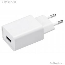 HELMER univerzální USB napájecí adaptér, 2A, 5V, U