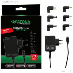 PATONA napájecí adaptér k ntb, 18,5-20V 65W, 6 kon
