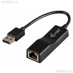 i-tec USB 2.0 Fast Ethernet adaptér DVANCE (RJ45),