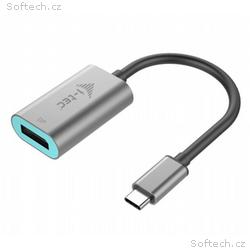 i-tec USB 3.1 Type C Metal adaptér 60Hz, 1x Displa