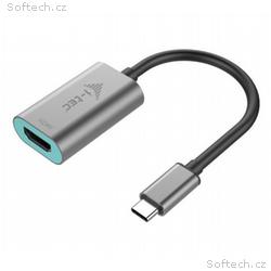 i-tec USB 3.1 Type C Metal adaptér 60Hz, 1x HDMI