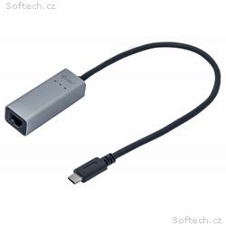 i-tec USB 3.1 Type C Metal 2.5Gbps Ethernet adapté