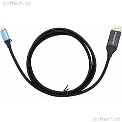 i-tec USB-C DisplayPort Bi-Directional kabelový ad