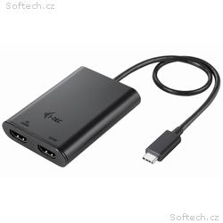 i-tec USB-C Dual 4K, 60Hz (single 8K, 30Hz) HDMI v