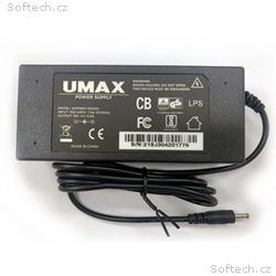 UMAX napájecí adaptér 19V, 3A pro notebook VisionB