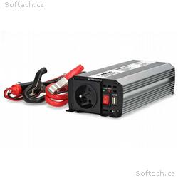 NEDIS měnič napětí, modifikovaná sinusoida, 12 V D