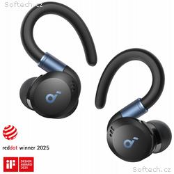 Anker Soundcore Sport X20, sluchátka, Bluetooth, B