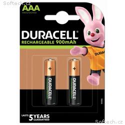 Duracell Rechargeable baterie nabíjecí 900mAh 2 ks
