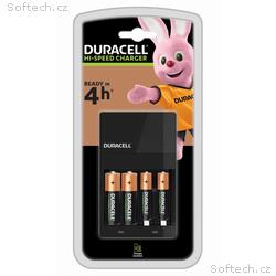 DURACELL - Nabíječka baterií CEF14