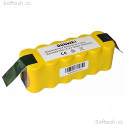 GOOWEI ENERGY Baterie iRobot Roomba 500, 600, 700,