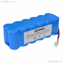 GOOWEI ENERGY Baterie Sencor SVC 8000 - 3500mAh