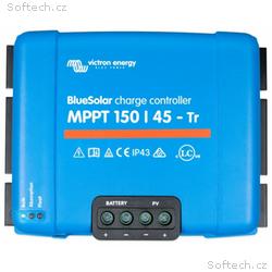 Victron BlueSolar 150, 45 MPPT regulátor, 12, 24, 