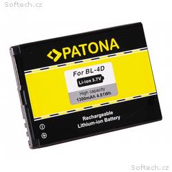 PATONA baterie pro mobilní telefon Nokia BL-4D 130