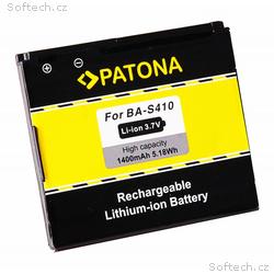 PATONA baterie pro mobilní telefon HTC BA-S410 140