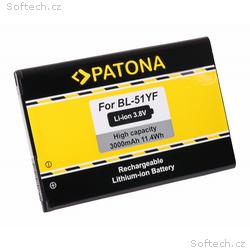 PATONA baterie pro mobilní telefon LG G4 BL-51YF 3