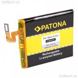 PATONA baterie pro mobilní telefon Sony Ericsson L