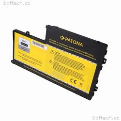 PATONA baterie pro ntb DELL INSPIRON 15-5547 3800m