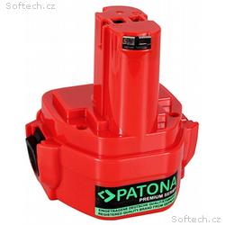 PATONA baterie pro Aku nářadí Makita 12V 3300mAh N