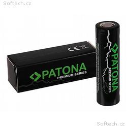 PATONA nabíjecí baterie 18650 Li-lon 3350mAh PREMI