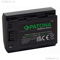 PATONA baterie pro foto Sony NP-FZ100 2400mAh Li-I