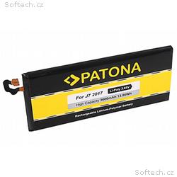 PATONA baterie pro mobilní telefon Samsung Galaxy 