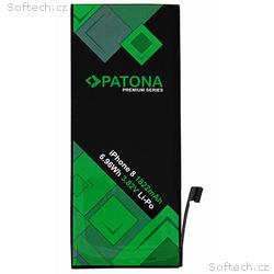 PATONA baterie pro mobilní telefon iPhone 8, 1822m
