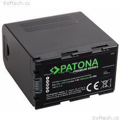 PATONA baterie pro digitální kameru SSL-JVC50, JVC