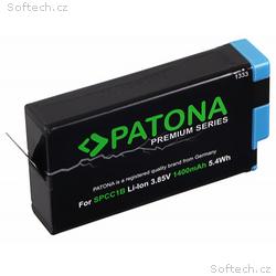 PATONA baterie pro digitální kameru GoPro MAX SPCC