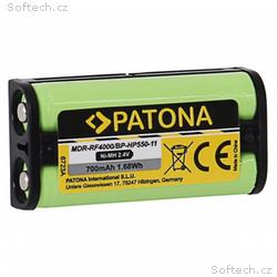 PATONA baterie pro sluchátka Sony BP-HP550-11 700m