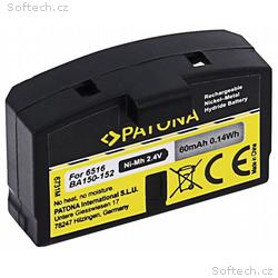 PATONA baterie pro sluchátka Sennheiser BA150, BA1