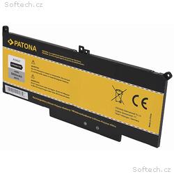 PATONA baterie pro ntb DELL LATITUDE E7280, E7480 