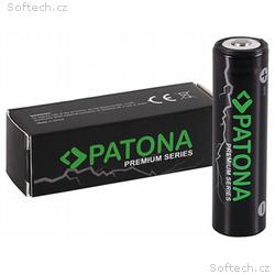 PATONA nabíjecí baterie 18650 Li-lon 3350mAh PREMI