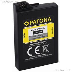 PATONA baterie pro herní konzoli Sony PSP 2000, PS