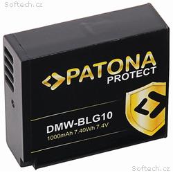 PATONA baterie pro foto Panasonic DMW-BLG10E 1000m