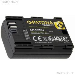 PATONA baterie pro foto Canon LP-E6NH 2600mAh Li-I