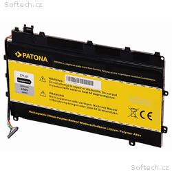 PATONA baterie pro ntb DELL Latitude 7350, 13 7000