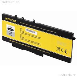 PATONA baterie pro ntb DELL E5280, E5480 6000mAh L