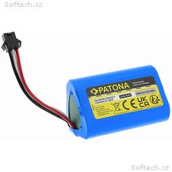 PATONA baterie pro robotický vysavač Ecovacs Deebo