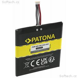 PATONA baterie pro herní konzoli Nintendo Switch H