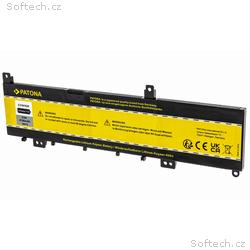 PATONA baterie pro ntb ASUS N580VN 4100mAh Li-Pol 
