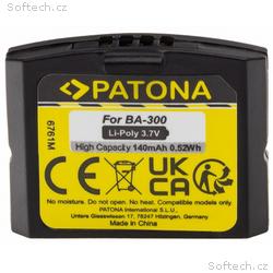 PATONA baterie pro sluchátka Sennheiser BA300, HC 