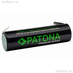 PATONA nabíjecí baterie 18650 Li-lon 3000mAh PREMI