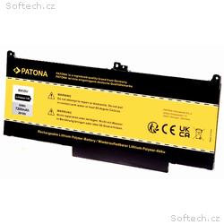 PATONA baterie pro ntb DELL Latitude 13 5300, 7300