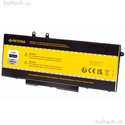 PATONA baterie pro ntb DELL Latitude 5400, 5410, 5