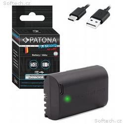 PATONA baterie pro foto Canon LP-E6NH 2250mAh Li-I
