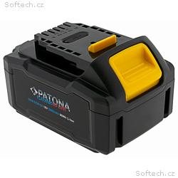 PATONA baterie pro Aku nářadí Dewalt XR 18V 5000mA