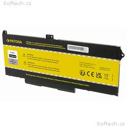 PATONA baterie pro ntb DELL Latitude 5420, 5520 36