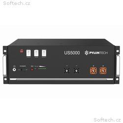 PylonTech US5000, 4,8kWh, 48V, Bateriový modul, Li