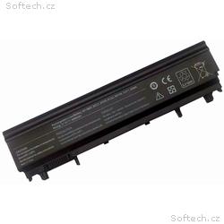 TRX baterie DELL, 4400 mAh, Li-Ion, pro Latitude E